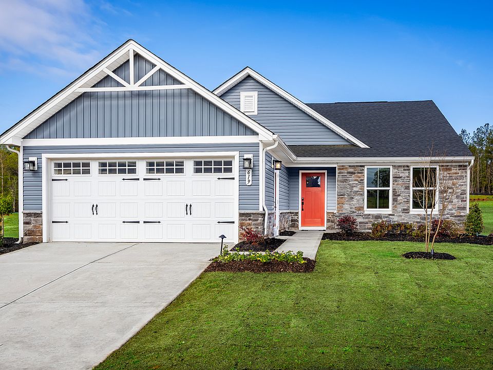 NEW HOMES IN LELAND WITH FEATURED AMENITIES WHERE YOU CAN PICK YOUR HOME AND HOMESITE