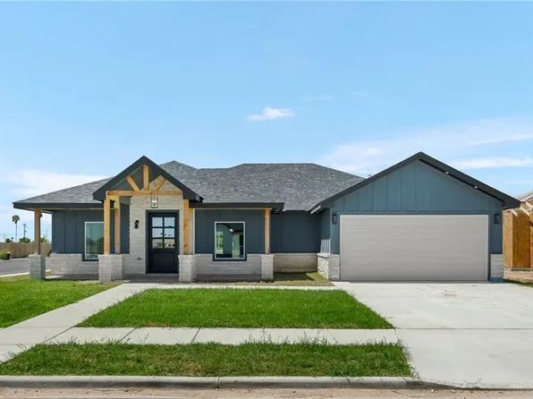 1222 Joe Justice St, Weslaco, TX 78599