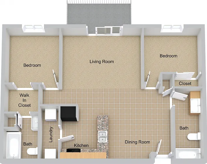 Lincoln Meadows Apartments — Photo 41