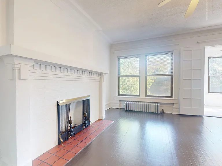 Dining/Living room
