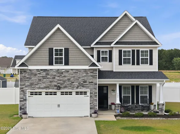 732 Megan Drive, Greenville, NC 27834