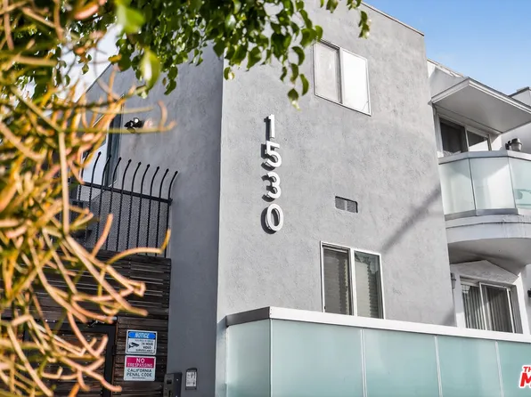 1530 N Formosa Ave, Los Angeles, CA 90046