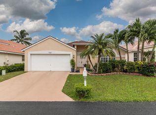 1361 Fairfax Cir E, Boynton Beach, FL 33436