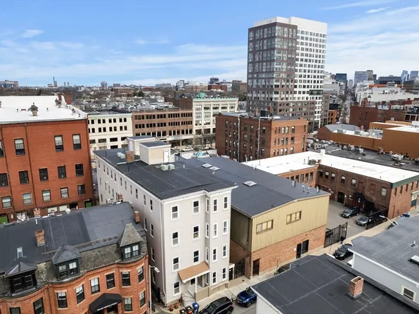 195 Green St, Cambridge, MA 02139