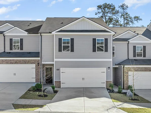 Pattison Plan, Highland Hills