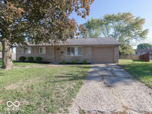 2819 Carla Ct, Indianapolis, IN 46219