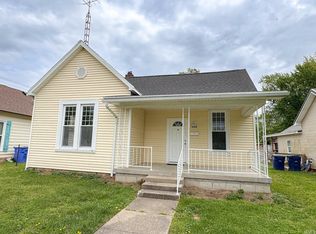 1008 S Race St, Princeton, IN 47670