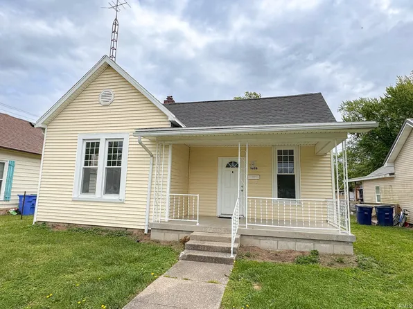 1008 S Race St, Princeton, IN 47670