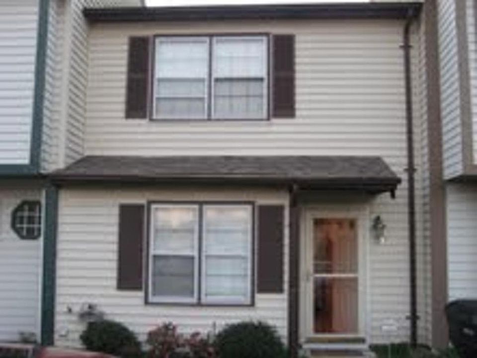 Home Exterior Front