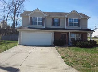 1353 E Nir Shreibman Blvd, La Vergne, TN 37086