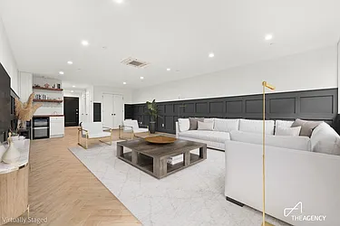 Rented by The Agency