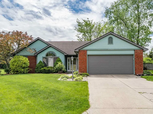 9909 Hidden Meadows Pl, Fort Wayne, IN 46825