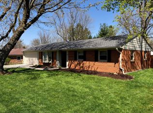 1205 Dana Dr, Oxford, OH 45056