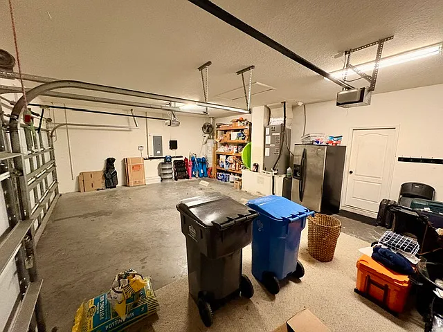 3 Car Garage