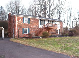7207 Rixeyville Rd, Rixeyville, VA 22737