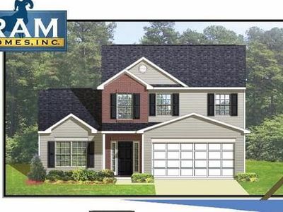 1013 Brushy Fork Dr, Greensboro, NC, 27406
