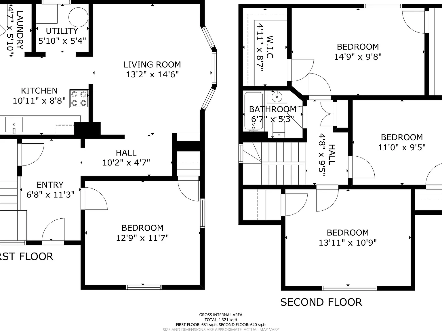4 bed, 1700 sqft, $3,195 — Photo 2