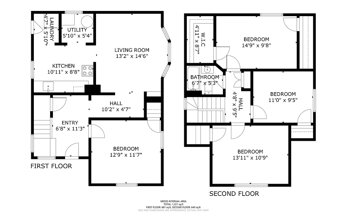 Building Photo - 1108 E Fir St