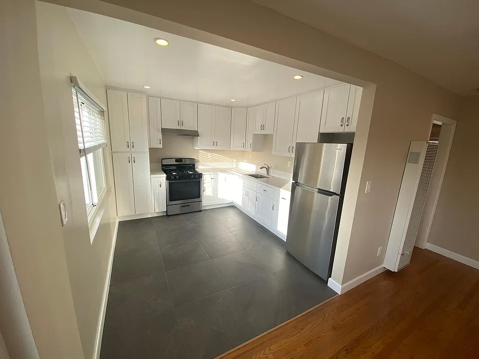 New appliances and Gas range