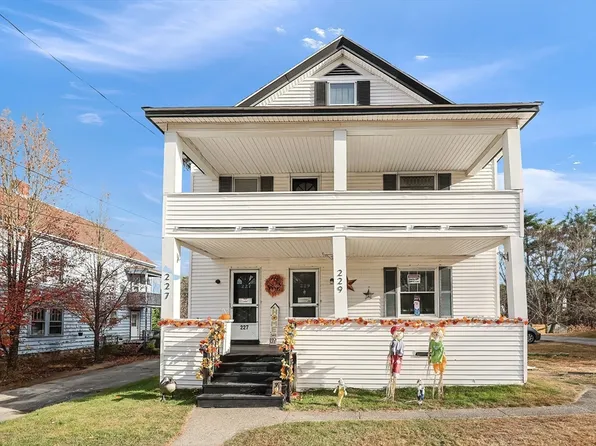 229 Everett St, Southbridge, MA 01550
