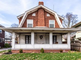 3466 E Fall Creek Parkway North Dr, Indianapolis, IN