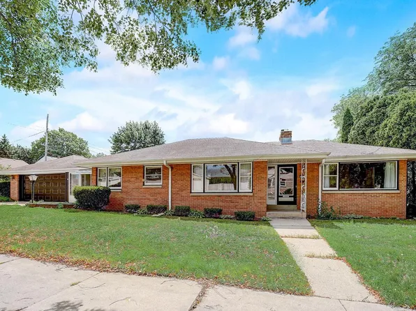 9525 West Concordia AVENUE, Milwaukee, WI 53222