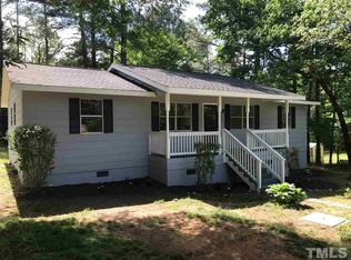 841 Fred Royster Rd, Henderson, NC 27537