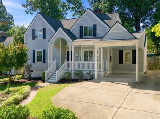 2721 Van Dyke Ave, Raleigh, NC 27607