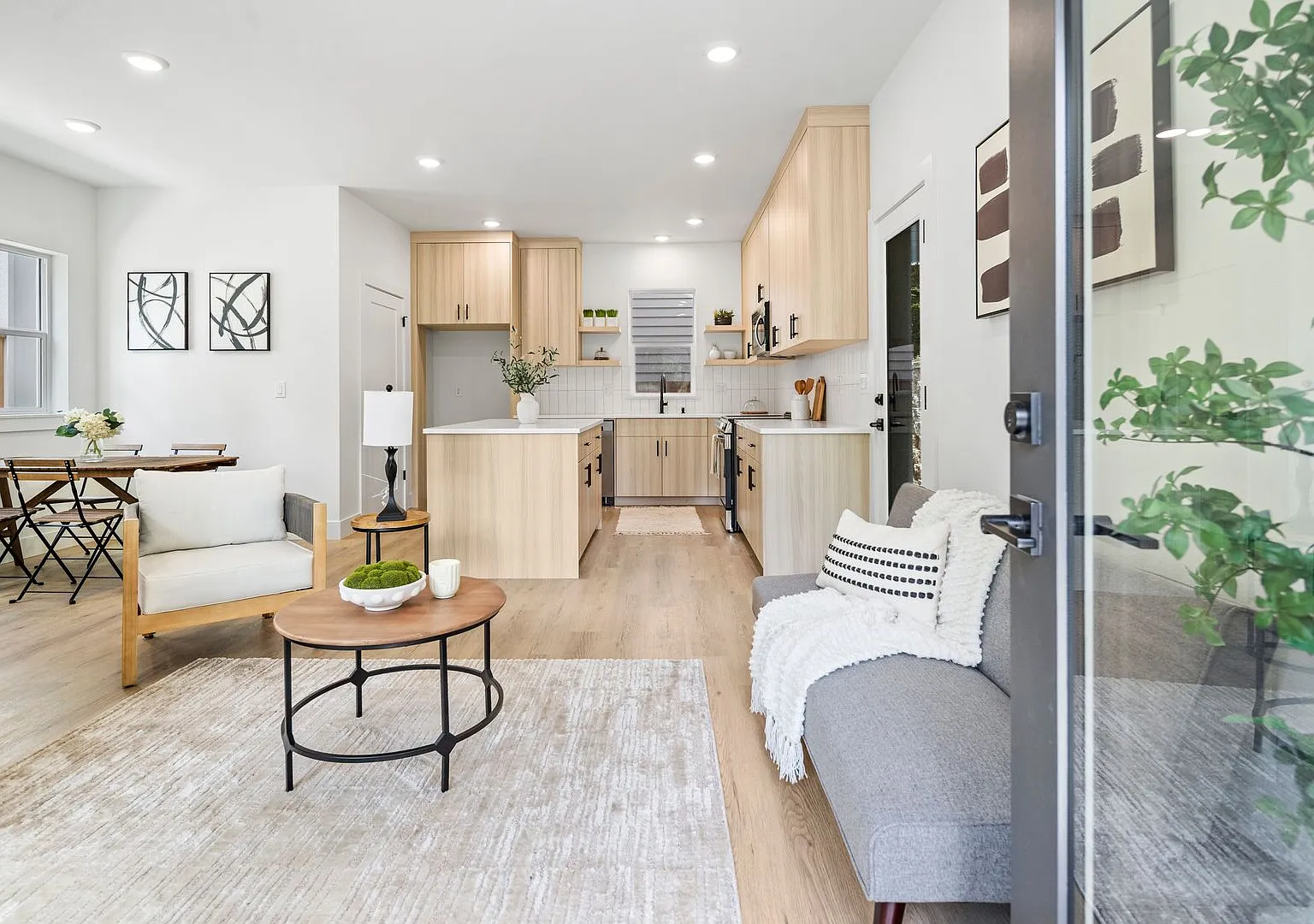 Modern South Portland Living | Beautifully Designed Home in a Prime Location - Available Now! — Photo 2