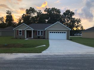 213 Linzy Store Rd, Crawfordville, FL 32327