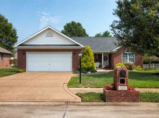 8545 Bramblewood Ln, Evansville, IN