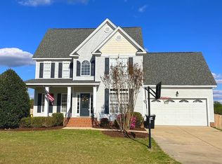 7733 Pegram St, Willow Spring, NC 27592