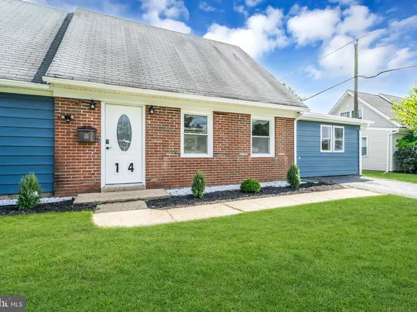14 Melbourne Ln, Willingboro, NJ 08046