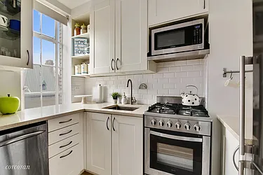 Rented by Corcoran