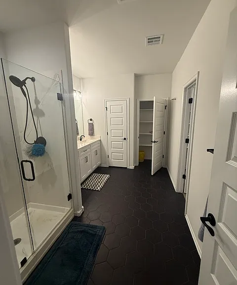 Master bath