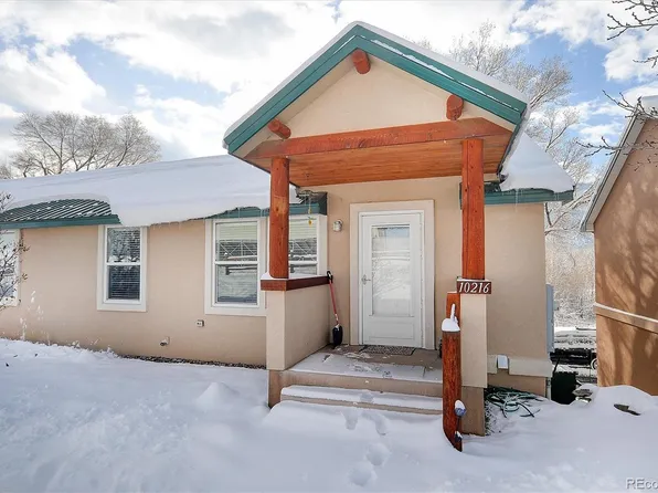 10216 Rodeo Park Drive, Poncha Springs, CO 81242