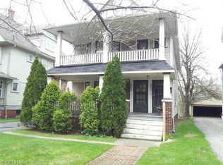 2619 Hampshire Rd, Cleveland Heights, OH 44106
