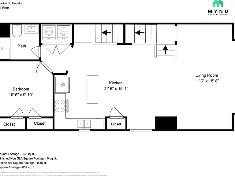 Second Floor