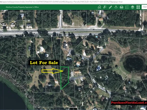 22810 SE 64th Pl, Hawthorne, FL 32640
