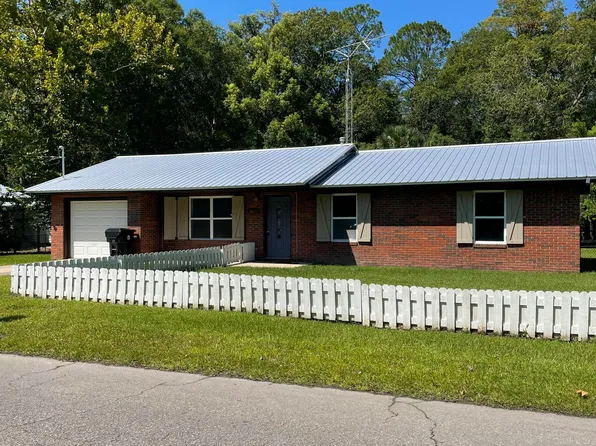 825 N THOMPSON, Starke, FL 32091