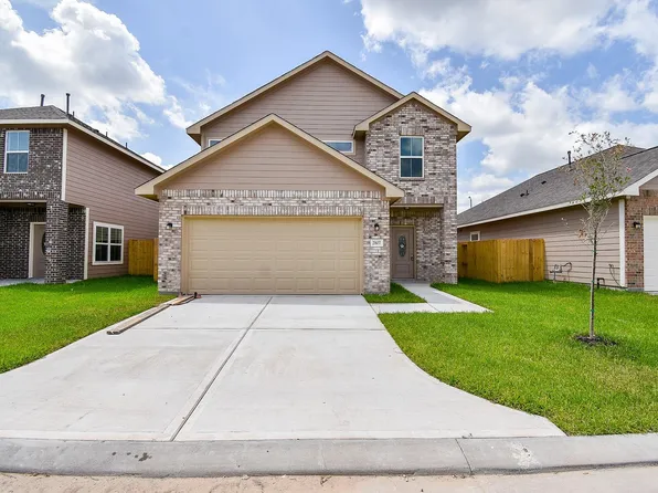 2807 Pine Estate Ln, Houston, TX 77014