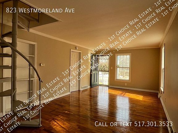 2nd image of 823 Westmoreland Ave