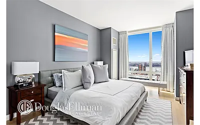Rented by Douglas Elliman