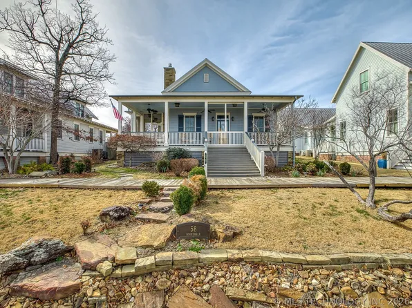 58 Boardwalk, Eufaula, OK 74432