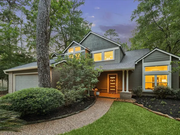 11 Twisted Birch Place Ct, Spring, TX 77381