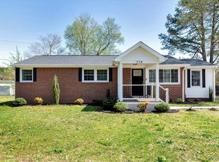 779 Ruritan Dr, Emporia, VA 23847
