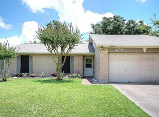 470 Ironbark Ct, Webster, TX 77598