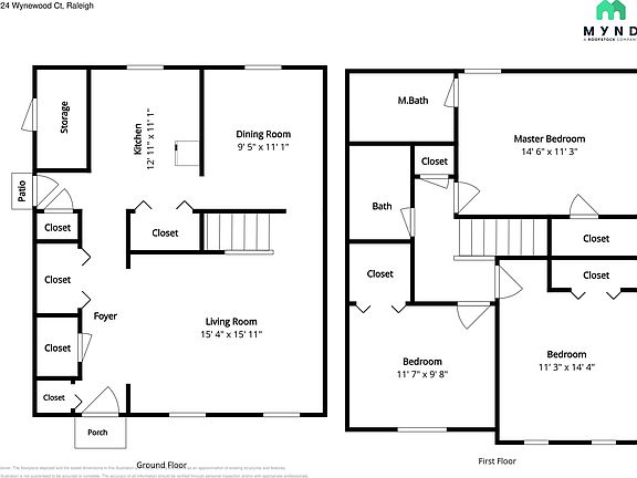 2nd image of 8224 Wynewood Ct