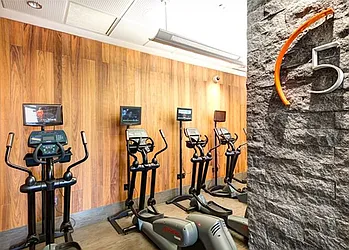 Rented by The Jack Parker Corporation