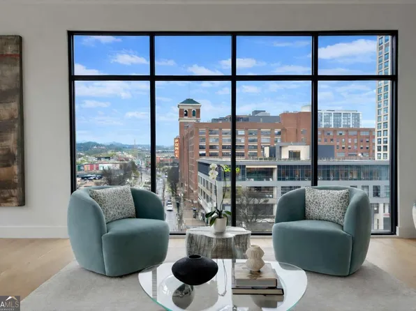 567 Ponce De Leon Ave #602, Atlanta, GA 30308